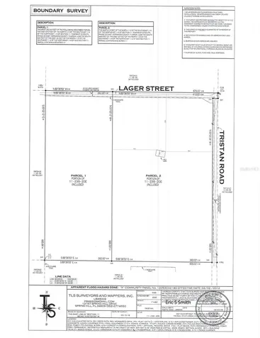 0 Lager Street Brooksville FL 34602