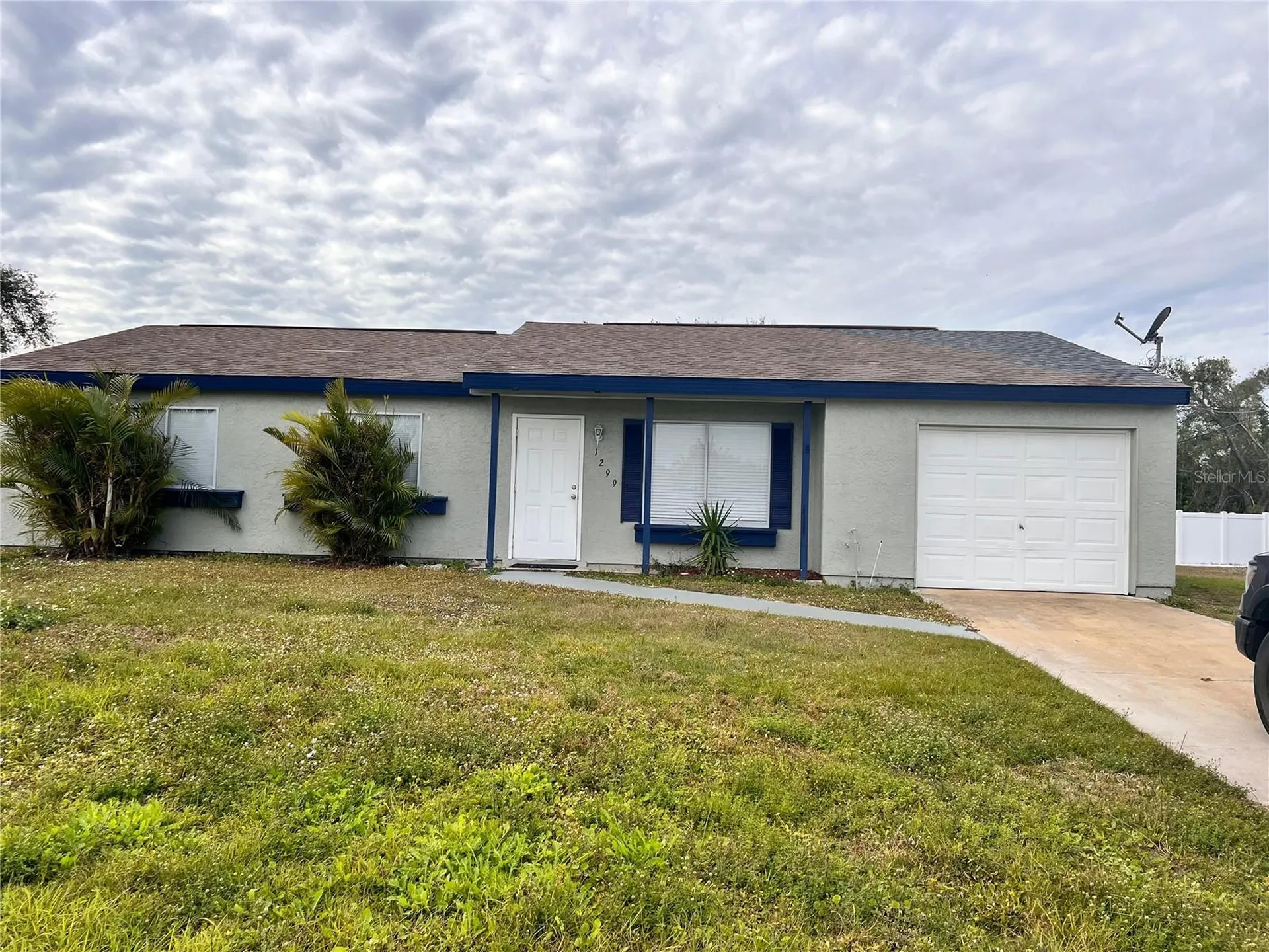 1299 Birchcrest Boulevard Port Charlotte FL 33952