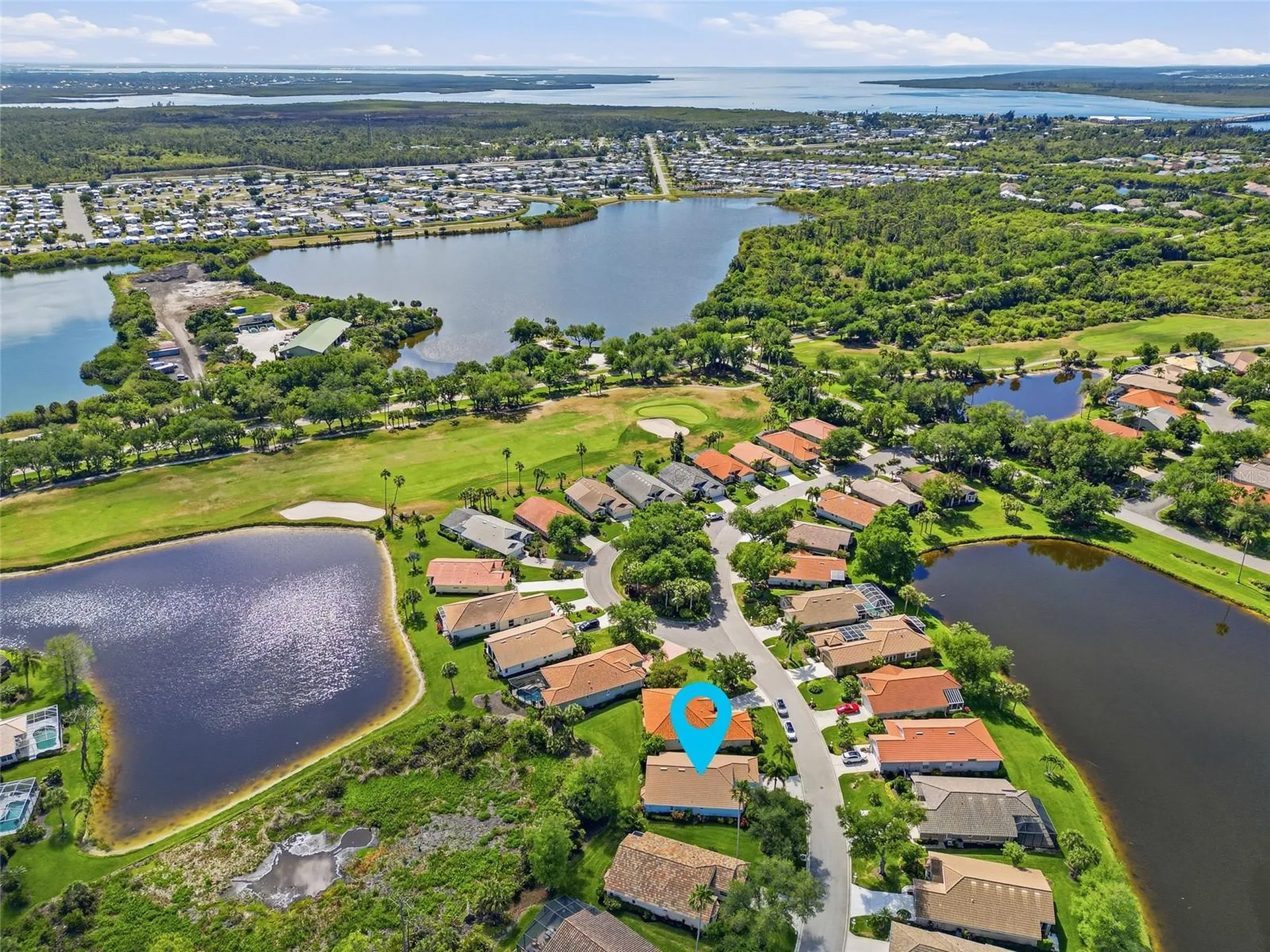 3242 Village Lane Port Charlotte FL 33953