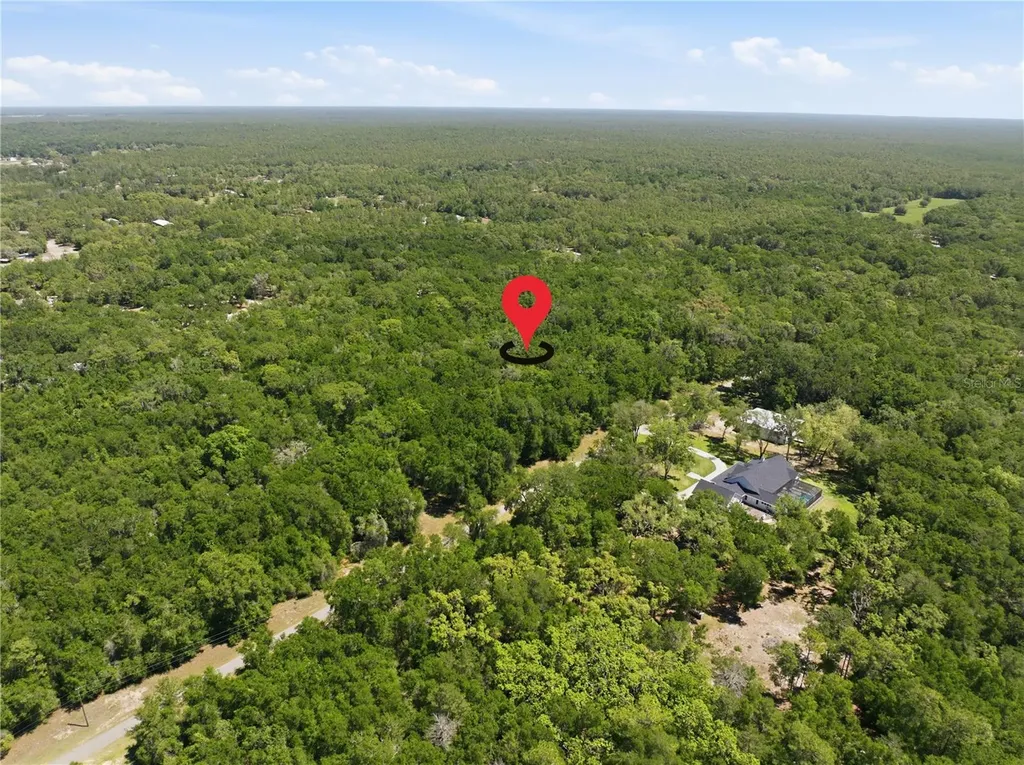 0 Dark Star Trail Brooksville FL 34601