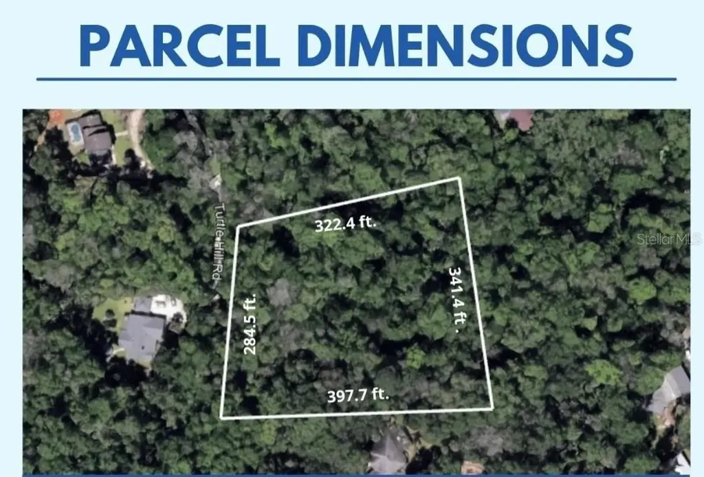 1877 Turtle Hill Road Deltona FL 32725