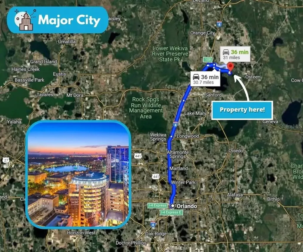 1877 Turtle Hill Road Deltona FL 32725