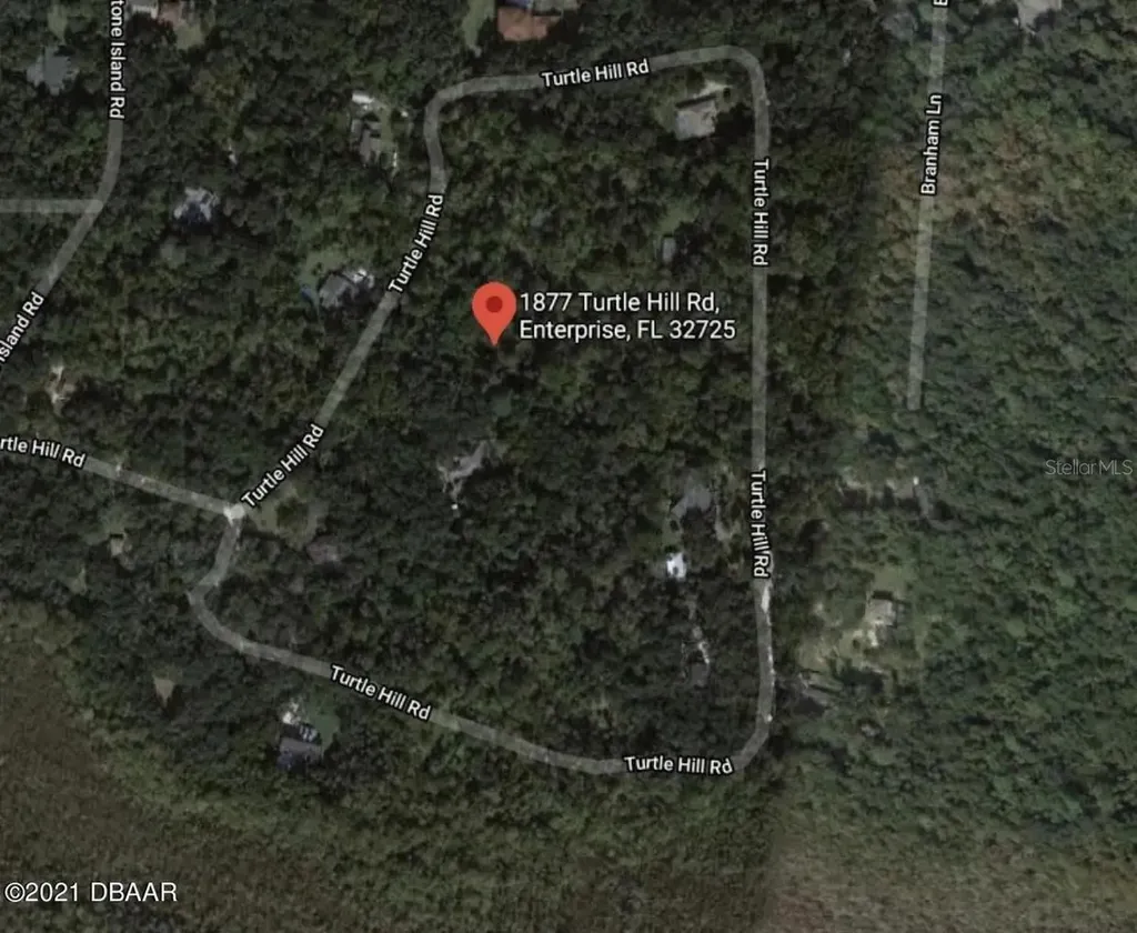 1877 Turtle Hill Road Deltona FL 32725