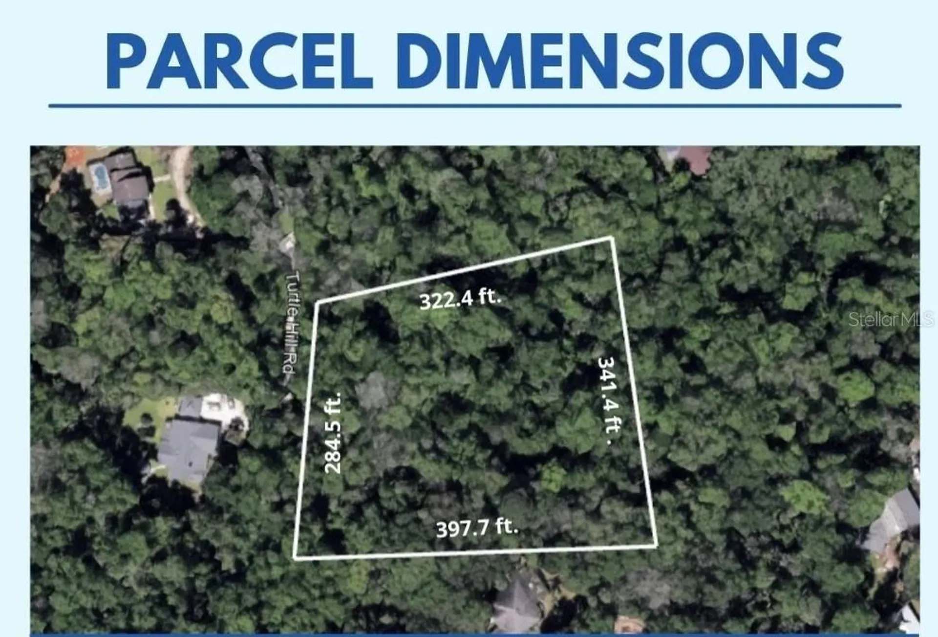 1877 Turtle Hill Road Deltona FL 32725