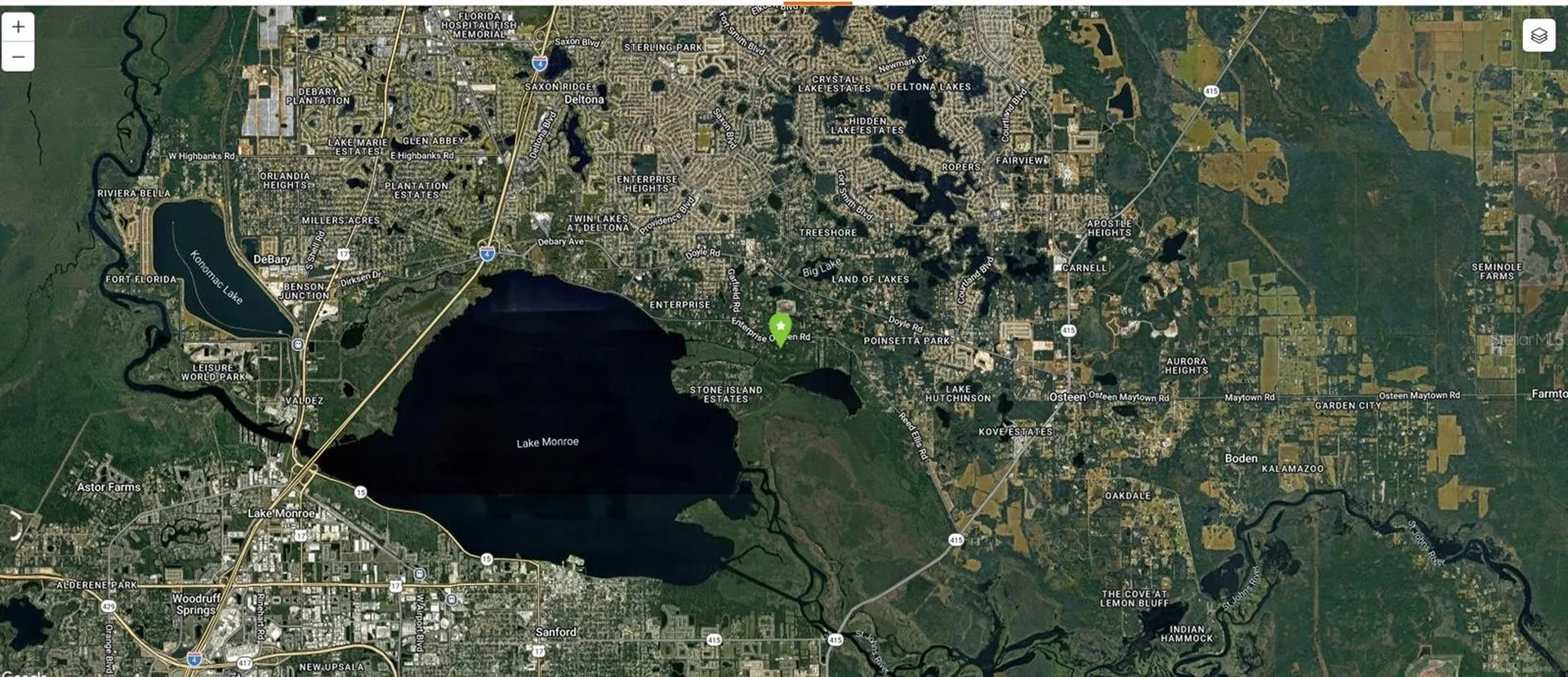 1877 Turtle Hill Road Deltona FL 32725