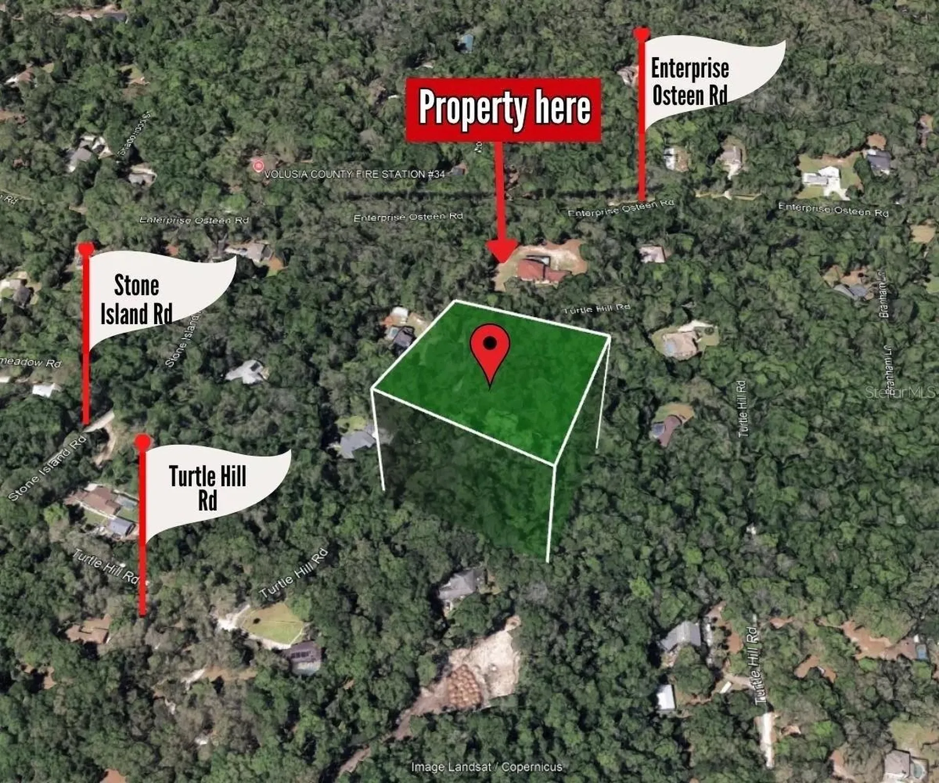 1877 Turtle Hill Road Deltona FL 32725