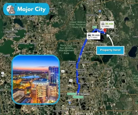 1877 Turtle Hill Road Deltona FL 32725