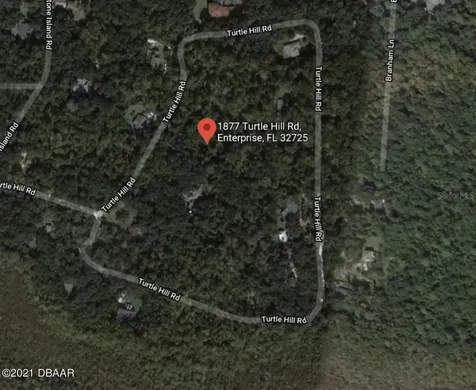 1877 Turtle Hill Road Deltona FL 32725
