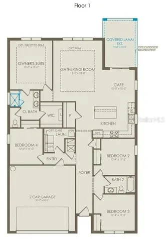 9927 Leafy Oak Street Orlando FL 32829