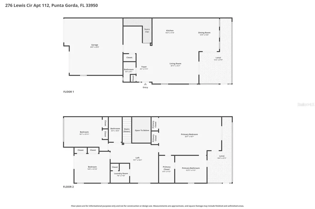 276 Lewis Circle Punta Gorda FL 33950