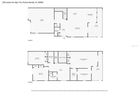 276 Lewis Circle Punta Gorda FL 33950