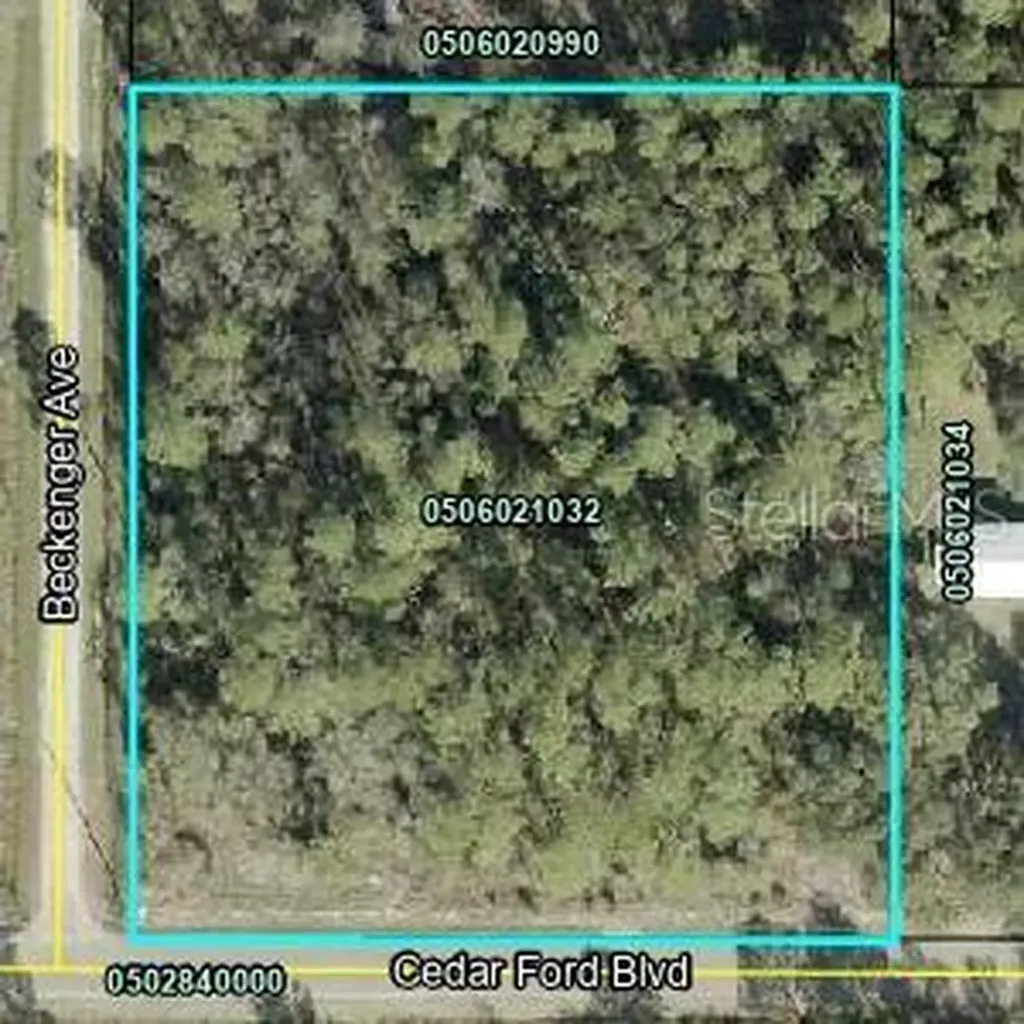 5230 Cedar Ford Boulevard Hastings FL 32145
