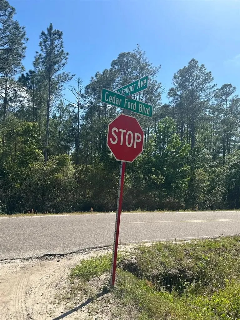 5230 Cedar Ford Boulevard Hastings FL 32145