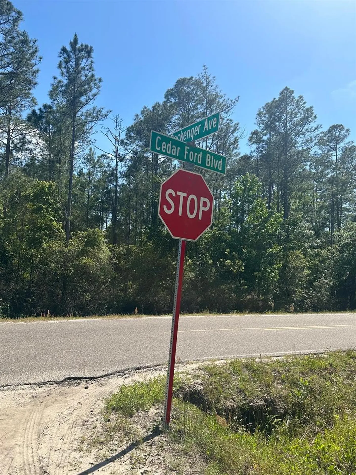 5230 Cedar Ford Boulevard Hastings FL 32145