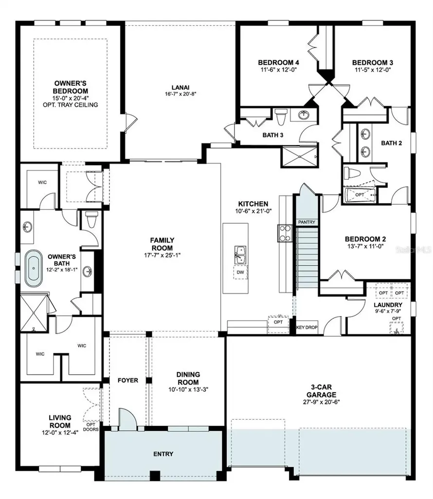 2747 Ravencliffe Oviedo FL 32765
