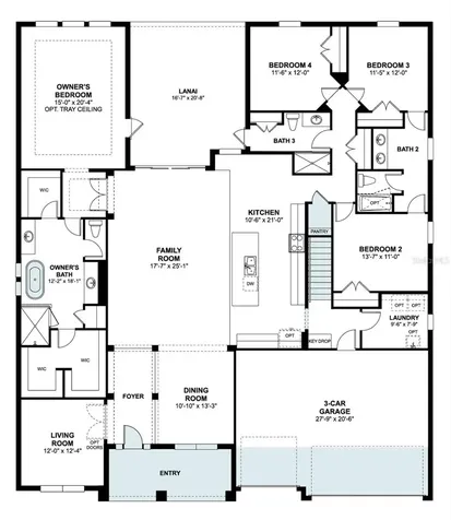 2747 Ravencliffe Oviedo FL 32765