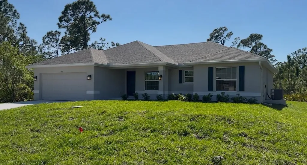 1391 Blaisdell Street Punta Gorda FL 33980