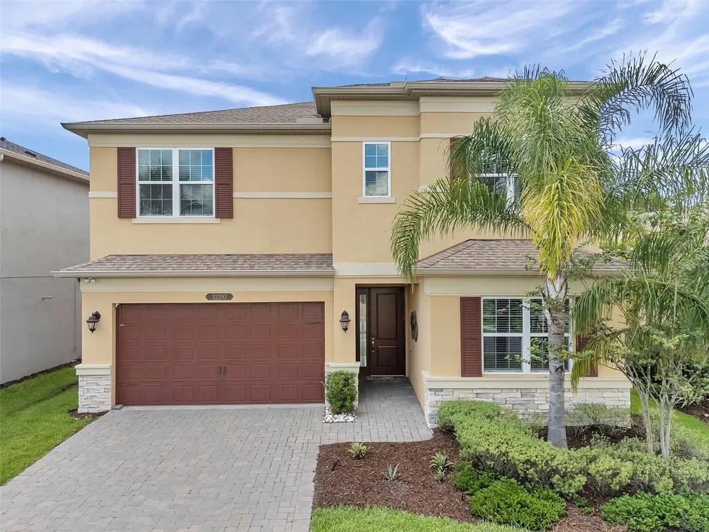 32203 Mahogany Valley Drive Wesley Chapel FL 33543