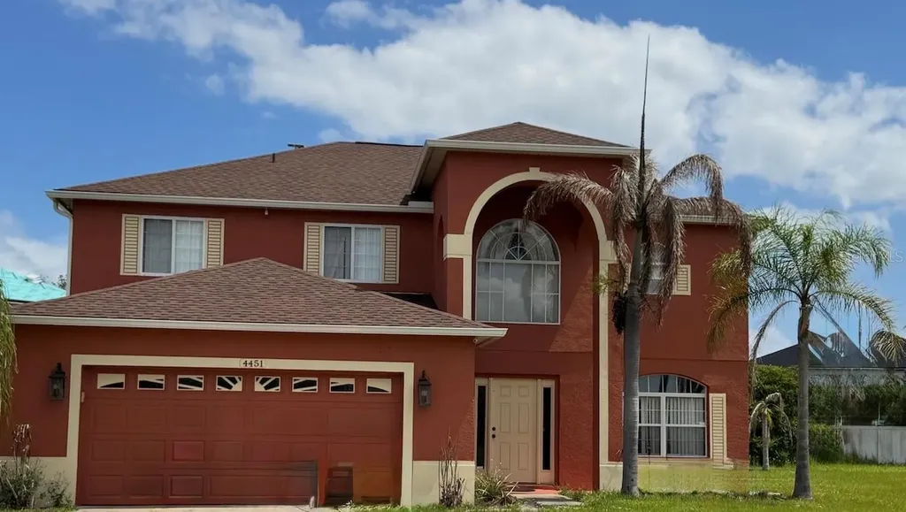 4451 Cherry Branch Court Kissimmee FL 34758