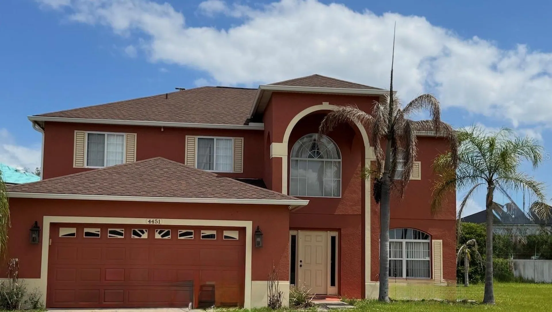 4451 Cherry Branch Court Kissimmee FL 34758