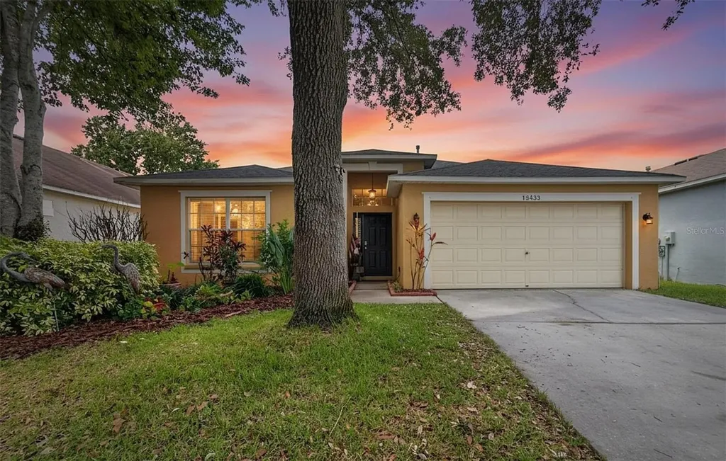 15433 Osprey Glen Drive Lithia FL 33547