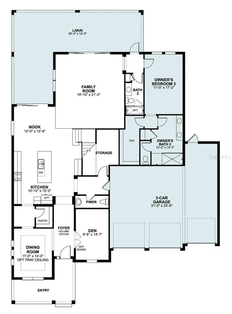 3758 Artic Den Lane Apopka FL 32712