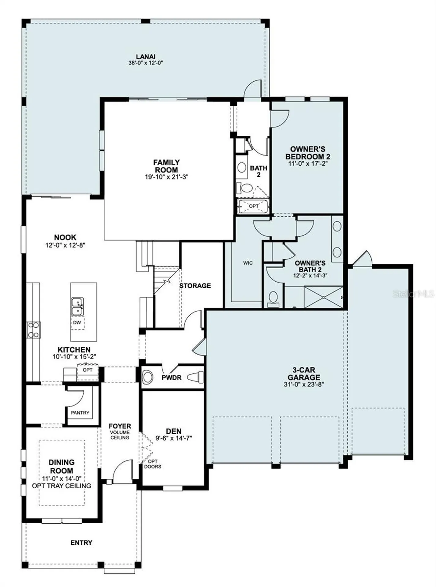3758 Artic Den Lane Apopka FL 32712