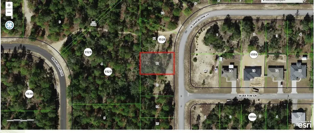6746 N Sandborn Loop Citrus Springs FL 34433