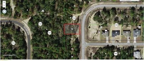 6746 N Sandborn Loop Citrus Springs FL 34433