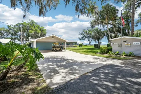 214 Paradise Lane Crescent City FL 32112