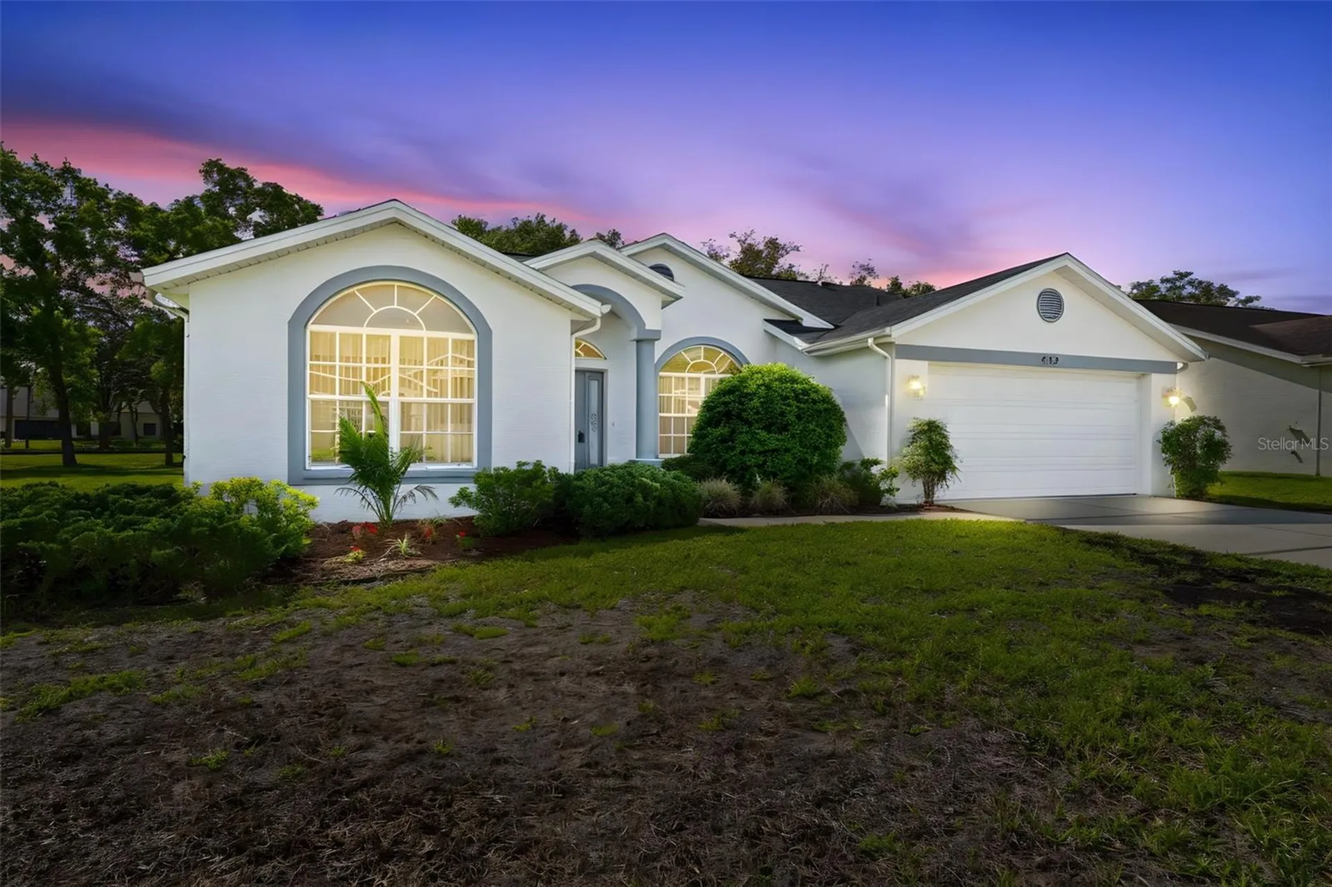 432 Mistwood Court Spring Hill FL 34609