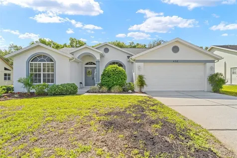 432 Mistwood Court Spring Hill FL 34609