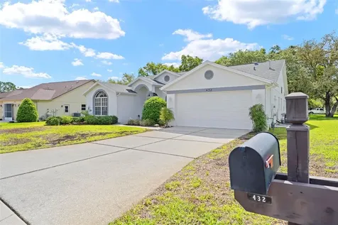 432 Mistwood Court Spring Hill FL 34609