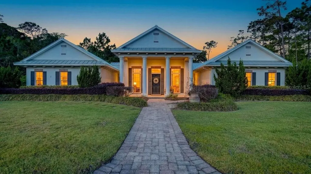3 Ashford Lakes Drive Ormond Beach FL 32174