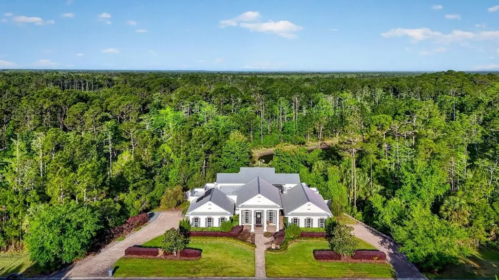 3 Ashford Lakes Drive Ormond Beach FL 32174