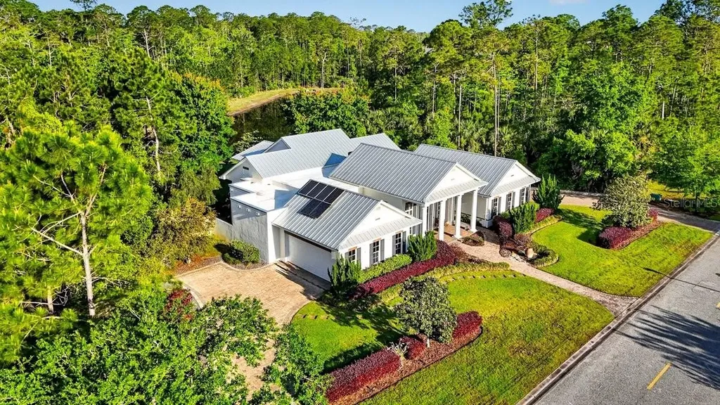 3 Ashford Lakes Drive Ormond Beach FL 32174