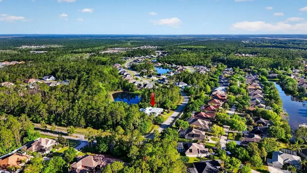 3 Ashford Lakes Drive Ormond Beach FL 32174
