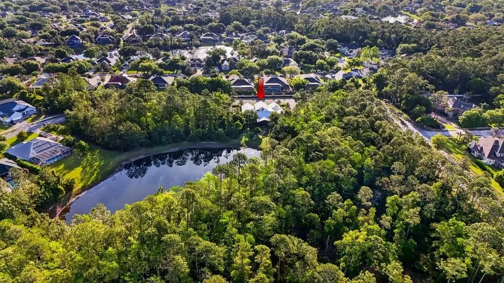 3 Ashford Lakes Drive Ormond Beach FL 32174