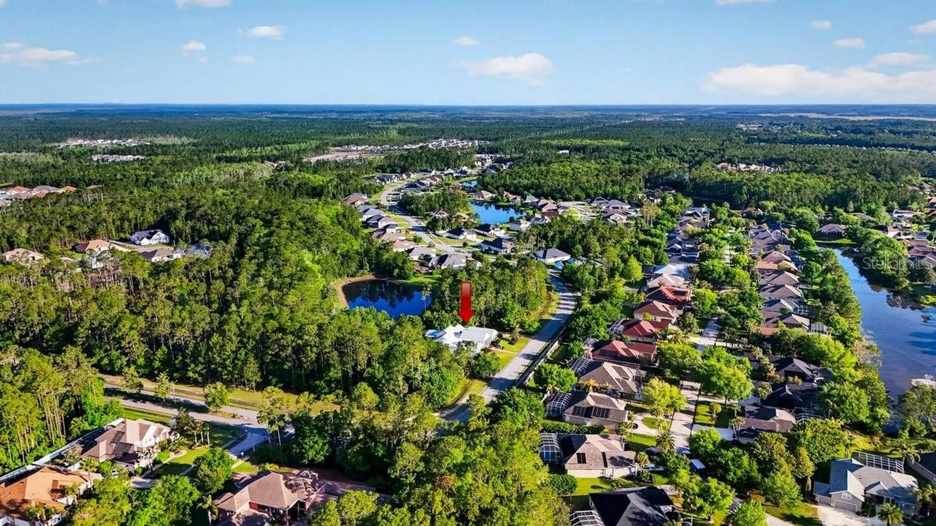 3 Ashford Lakes Drive Ormond Beach FL 32174