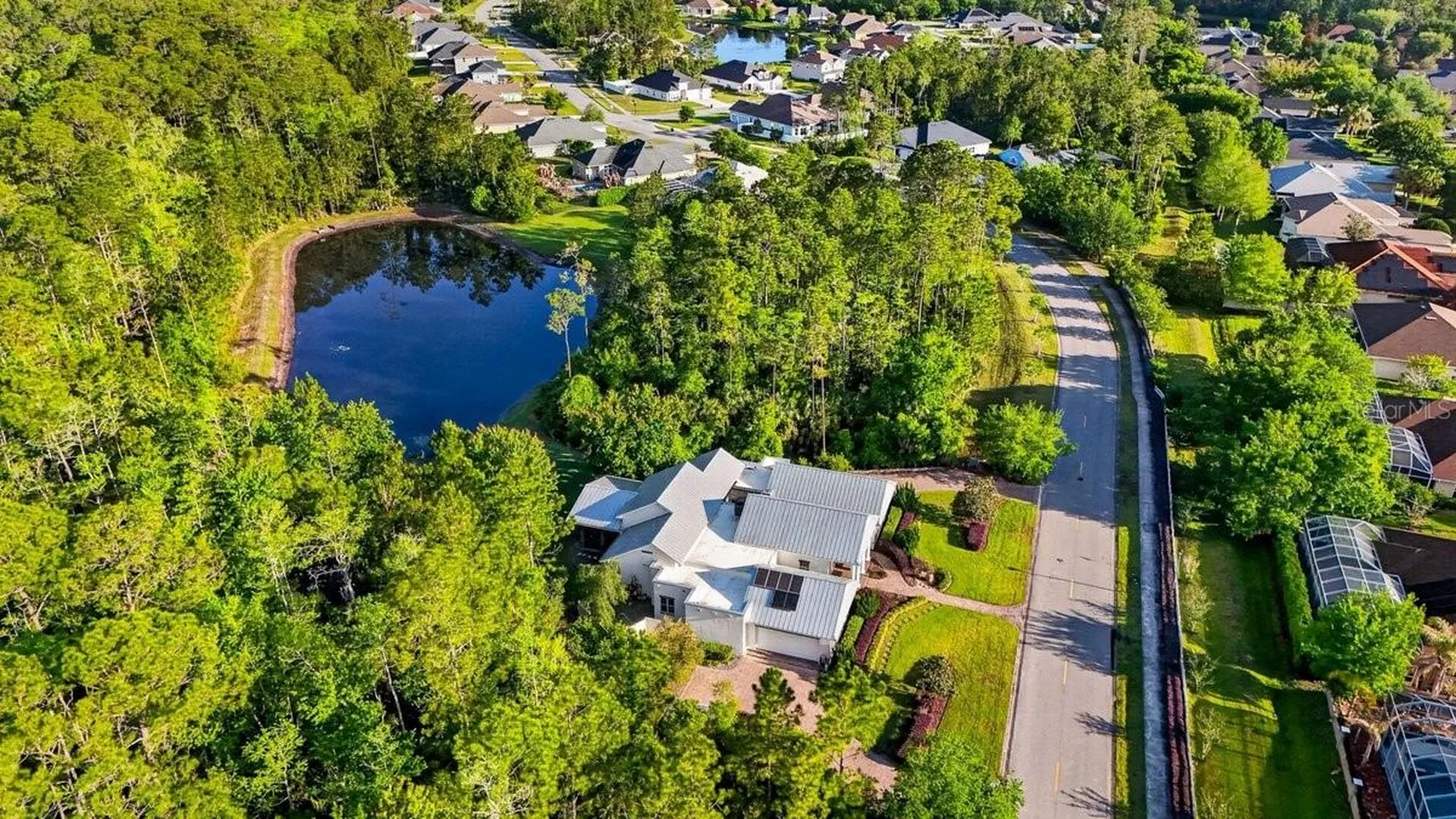 3 Ashford Lakes Drive Ormond Beach FL 32174