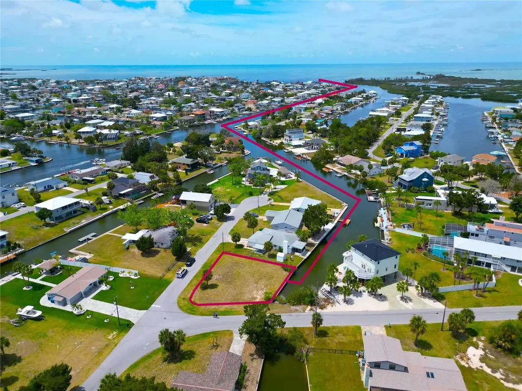 3463 Paragon Terrace Hernando Beach FL 34607