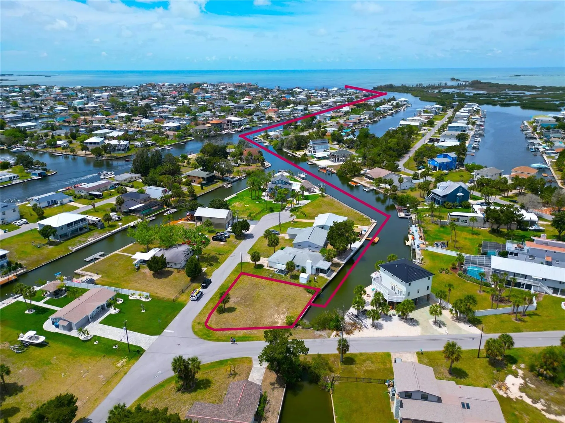3463 Paragon Terrace Hernando Beach FL 34607