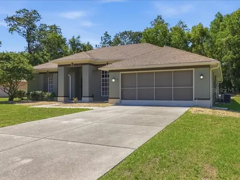 35 Cypress Boulevard E Homosassa FL 34446