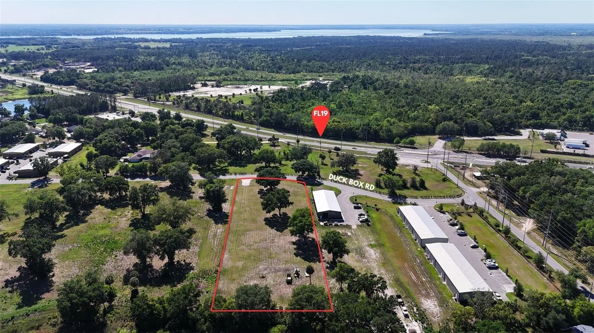 980 Duck Box Road Umatilla FL 32784