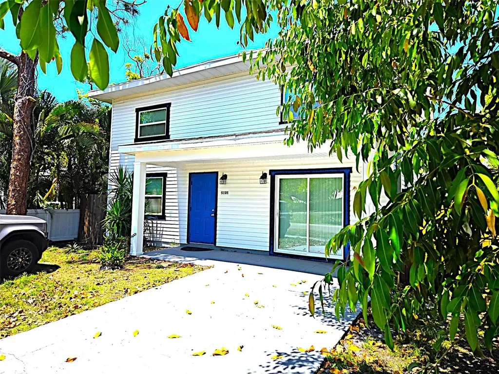 5105 Tangerine Avenue S Gulfport FL 33707