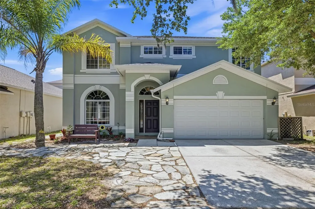 18924 Fishermans Bend Drive Lutz FL 33558
