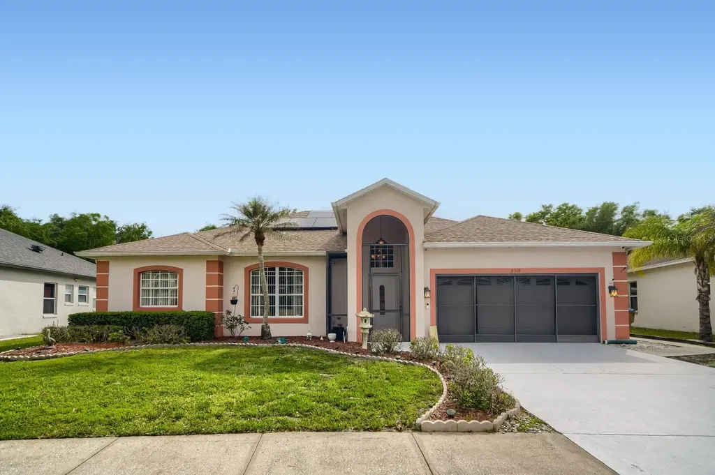 5318 Coral Vine Lane Kissimmee FL 34758