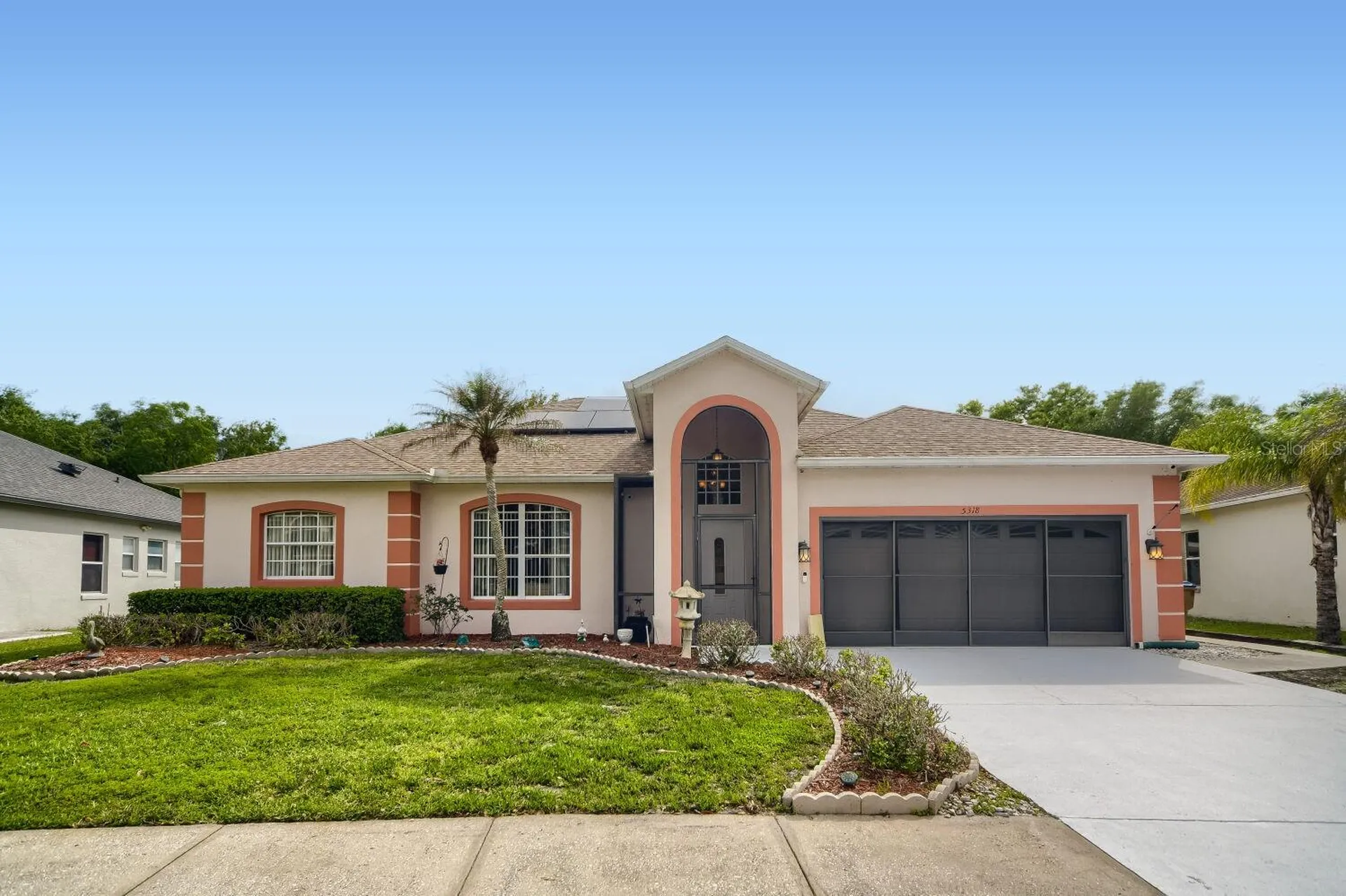 5318 Coral Vine Lane Kissimmee FL 34758