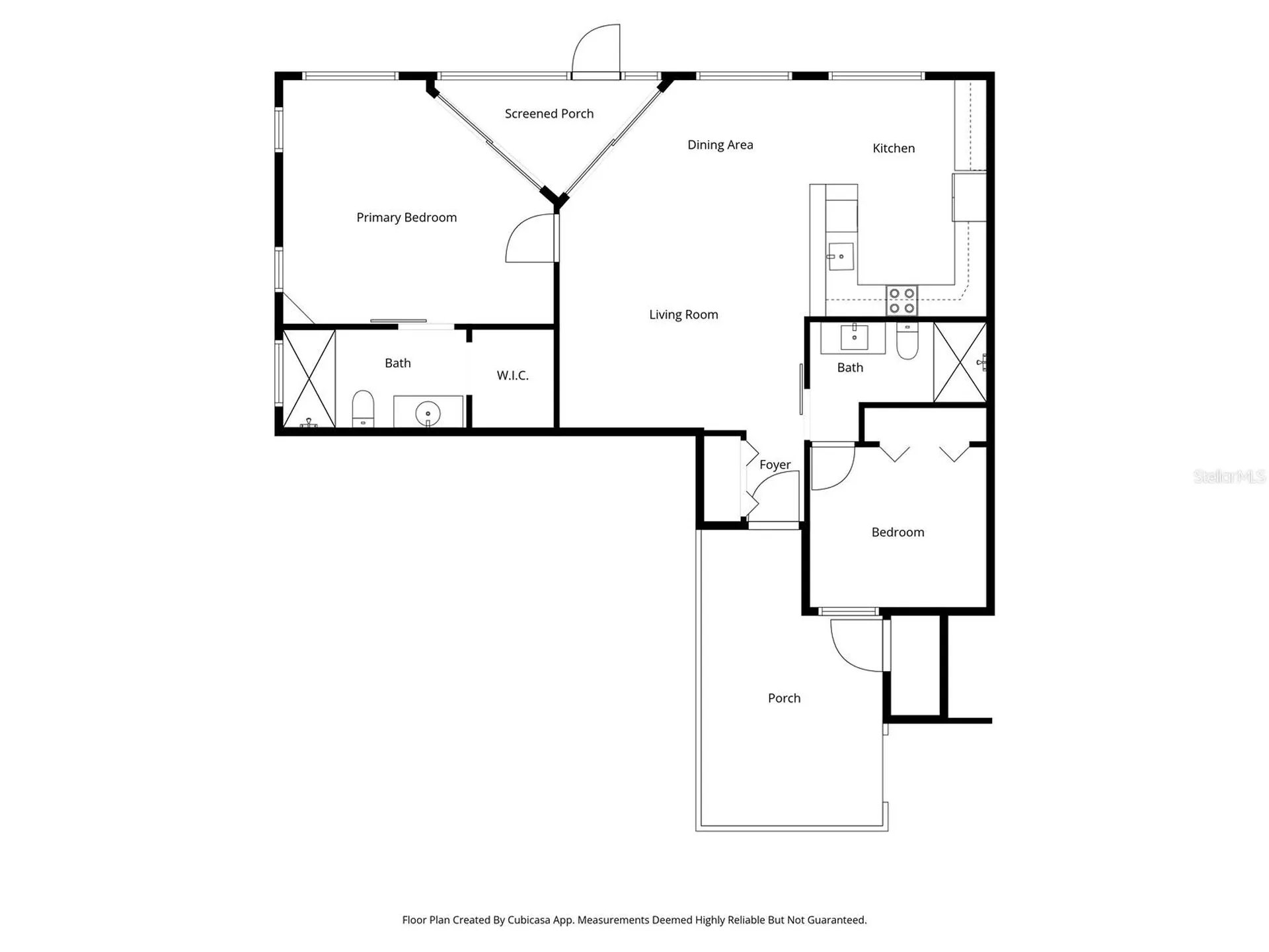 554 Andorra Circle NE St Petersburg FL 33703