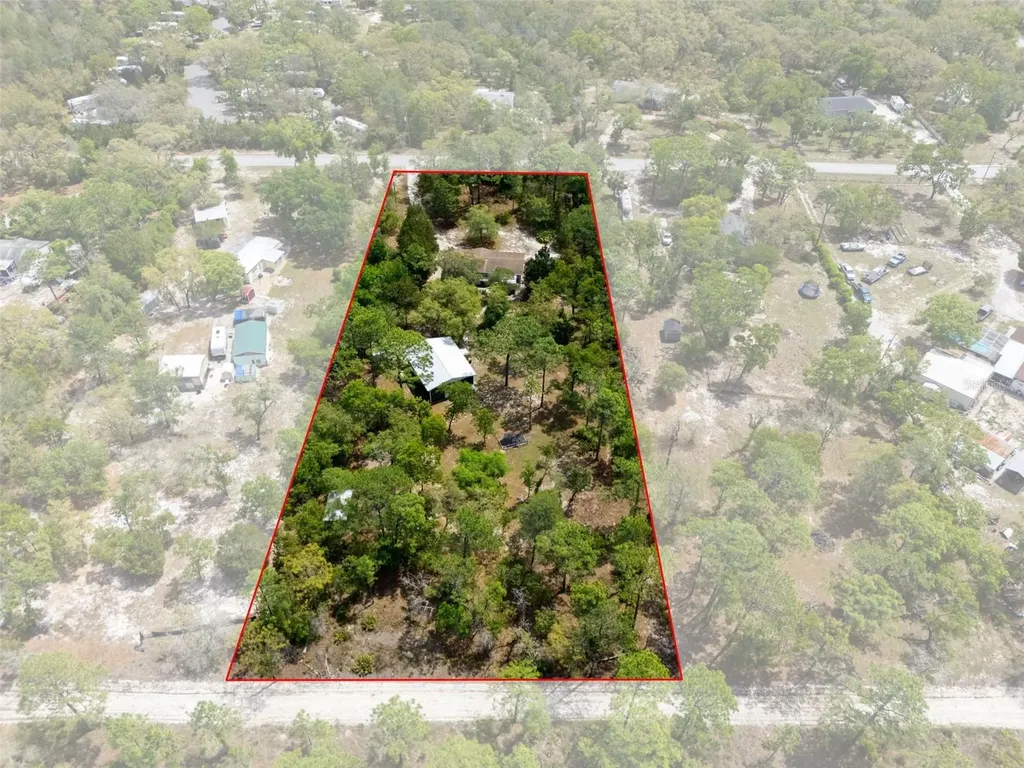 11143 Baltimore Street Weeki Wachee FL 34614